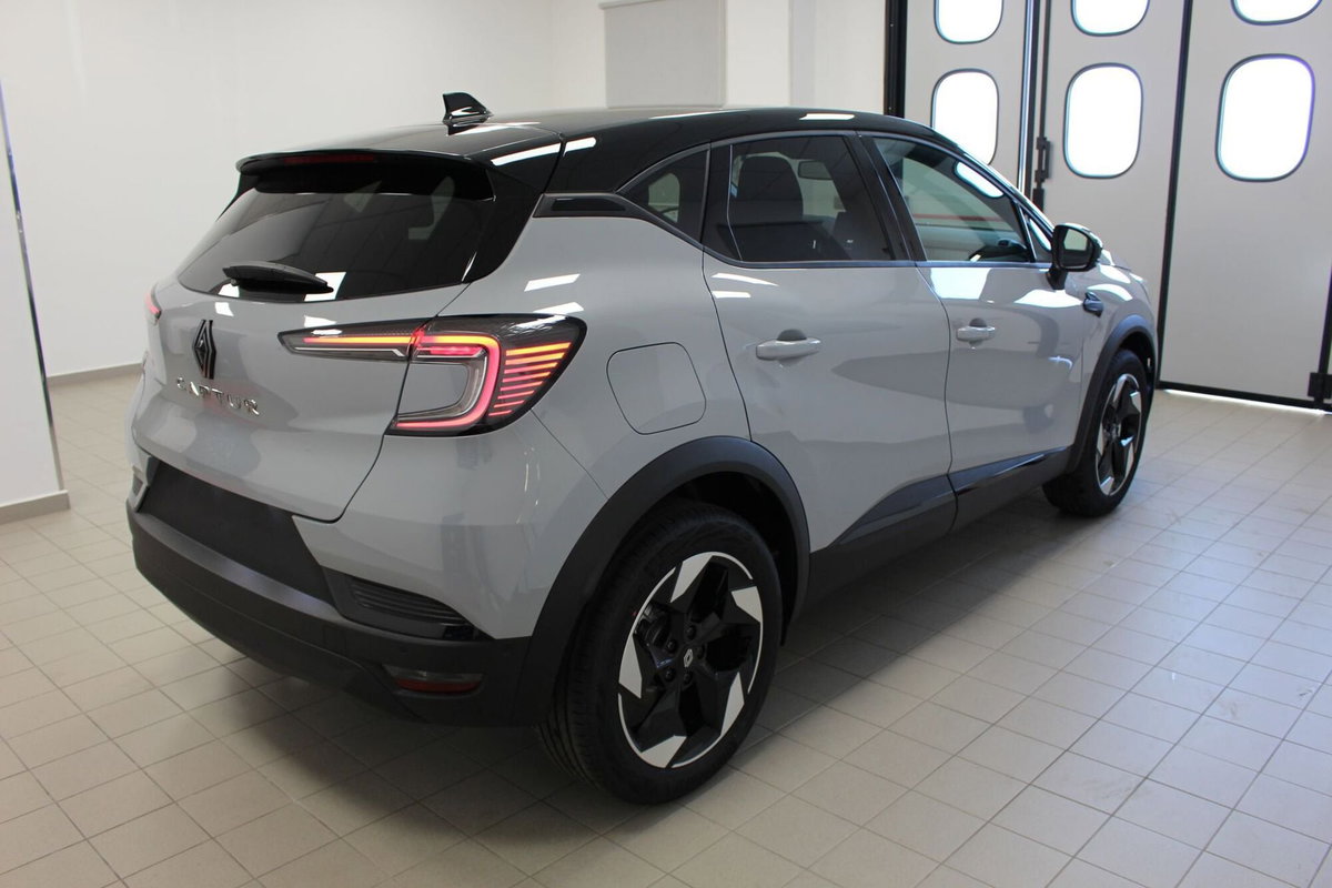 Renault Captur TCe 90 CV Techno (4)
