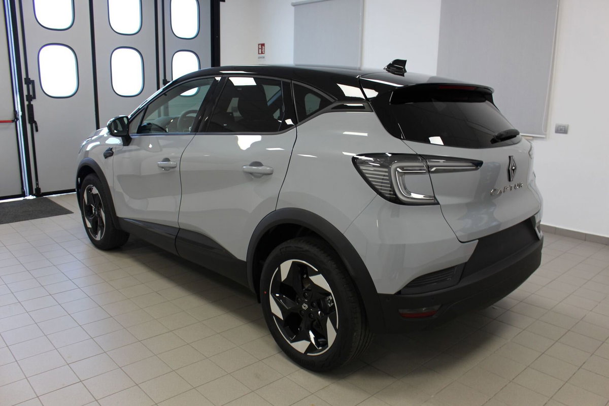 Renault Captur TCe 90 CV Techno (6)