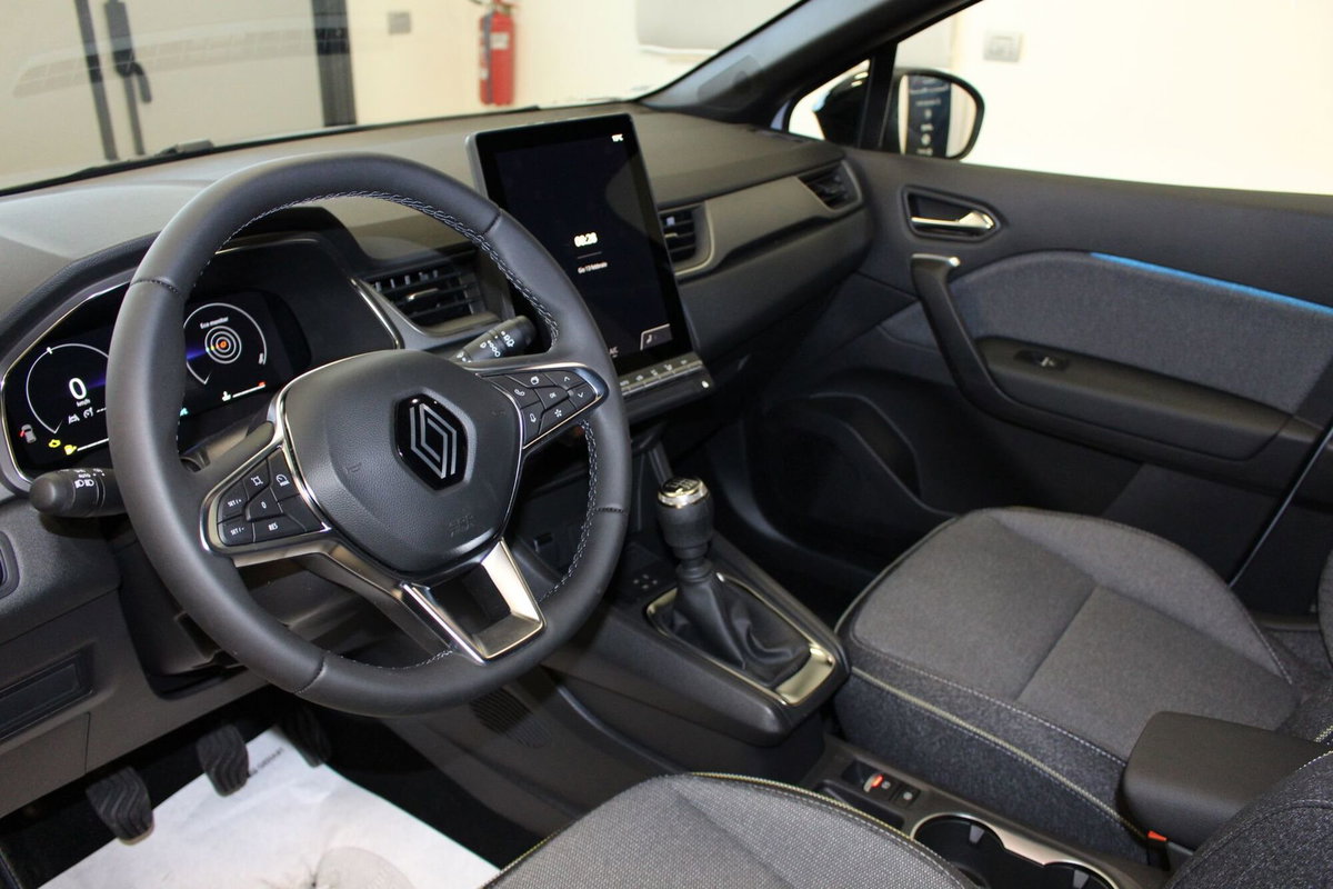 Renault Captur TCe 90 CV Techno (7)