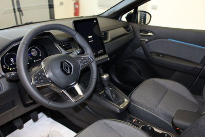 Renault Captur TCe 90 CV Techno (7)
