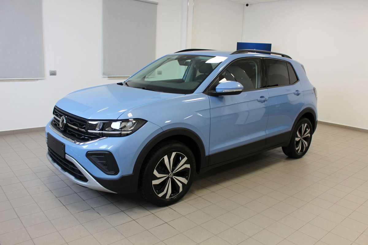 Volkswagen T-Cross 1.0 tsi Edition 95cv
