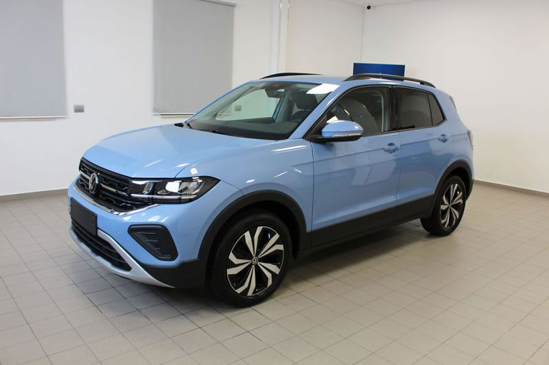 Volkswagen T-Cross 1.0 tsi Edition 95cv