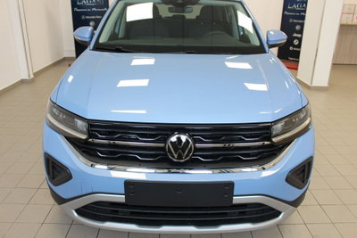 Volkswagen T-Cross 1.0 tsi Edition 95cv (2)