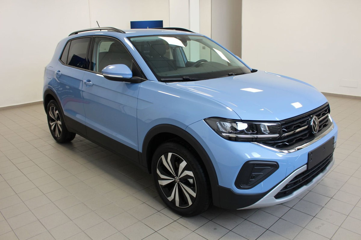 Volkswagen T-Cross 1.0 tsi Edition 95cv (3)