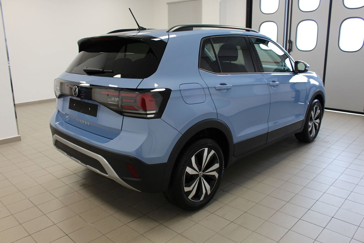 Volkswagen T-Cross 1.0 tsi Edition 95cv (4)