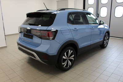 Volkswagen T-Cross 1.0 tsi Edition 95cv (4)