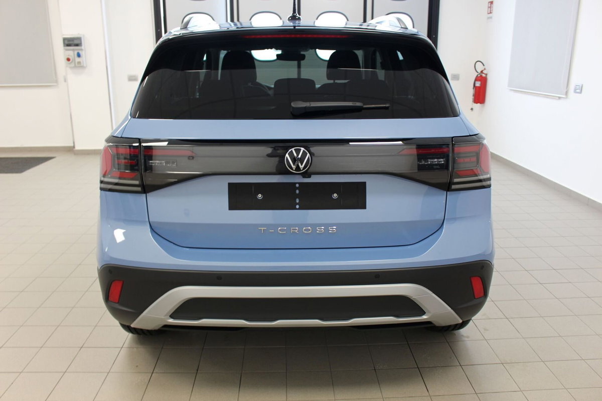 Volkswagen T-Cross 1.0 tsi Edition 95cv (5)