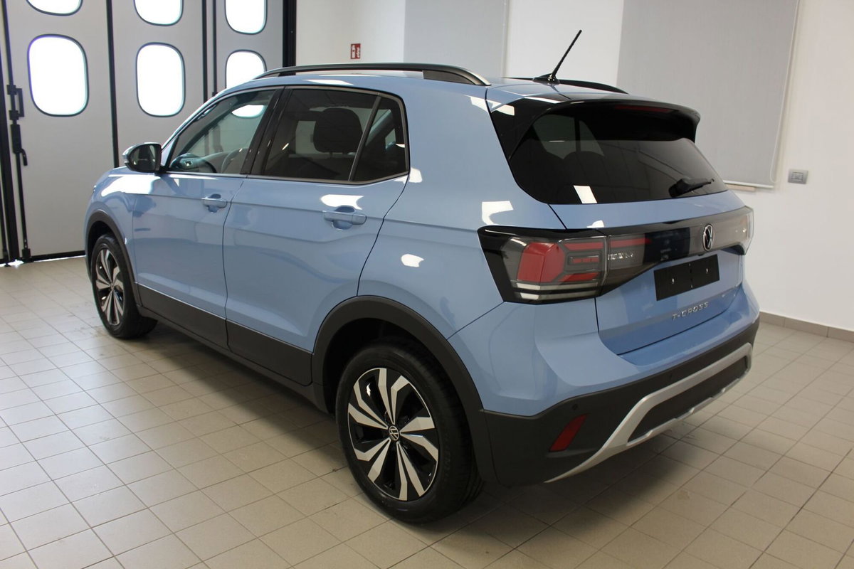 Volkswagen T-Cross 1.0 tsi Edition 95cv (6)