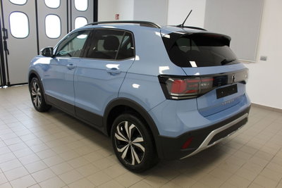 Volkswagen T-Cross 1.0 tsi Edition 95cv (6)