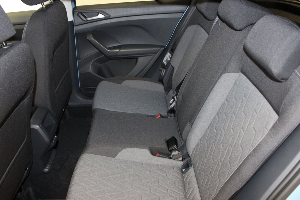 Volkswagen T-Cross 1.0 tsi Edition 95cv (9)