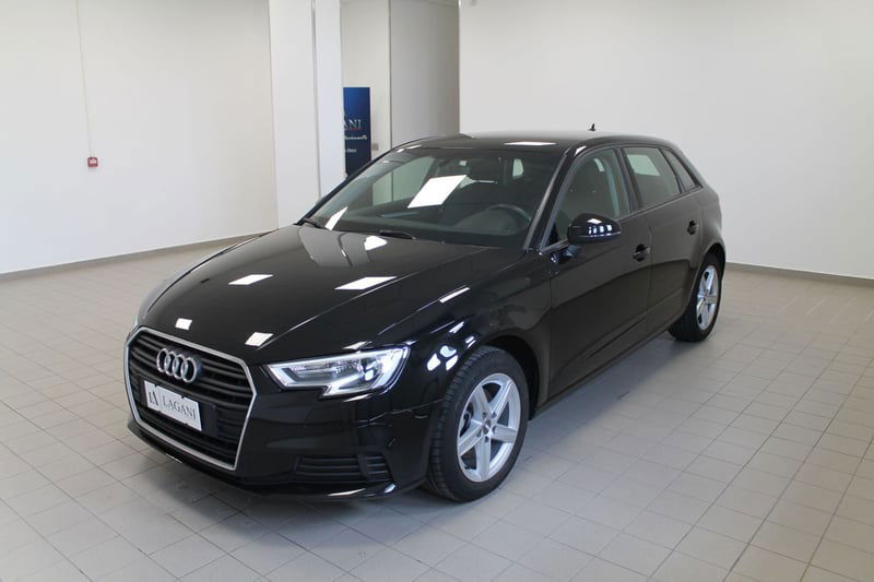 Audi A3 Sedan 30 TDI S tronic Sport