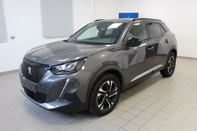Peugeot 2008 PureTech 130 S&S EAT8 Allure Navi Pack usata