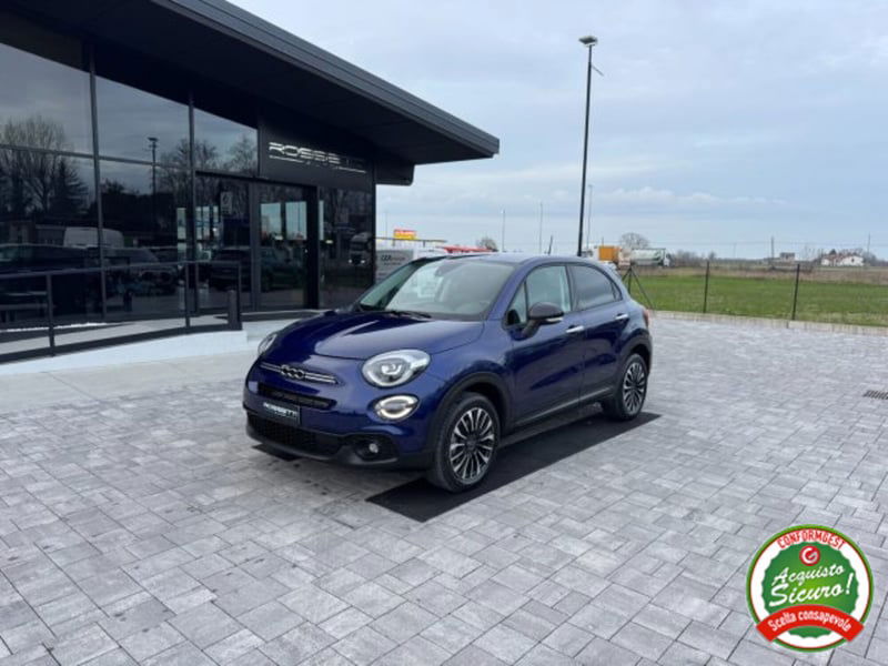 Fiat 500X 1.3 mjet 95cv