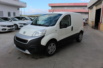 Fiat Fiorino Furgone cargo 1.3 mjt 95cv Adventure usato
