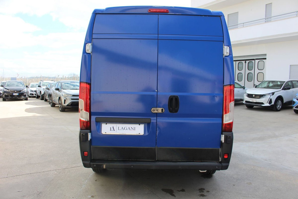Fiat Ducato Furgone 35 2.2 Mjt 140CV AT9 PM-TM Maxi (5)