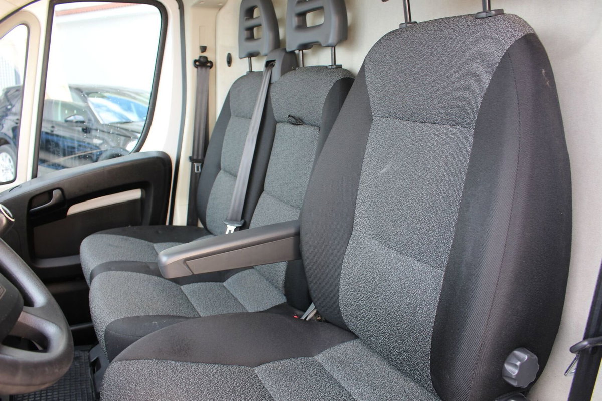 Fiat Ducato Furgone 35 2.2 Mjt 140CV AT9 PM-TM Maxi (7)