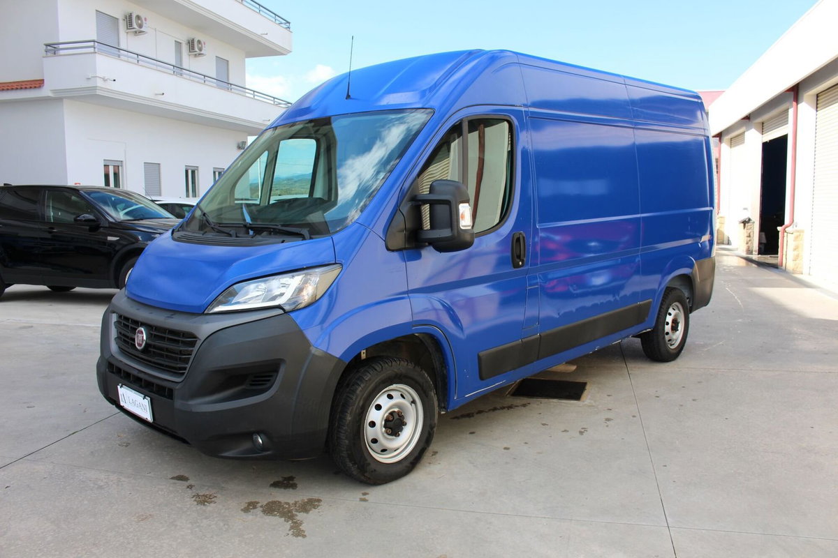 Fiat Ducato Furgone 35 2.2 Mjt 140CV AT9 PM-TM Maxi