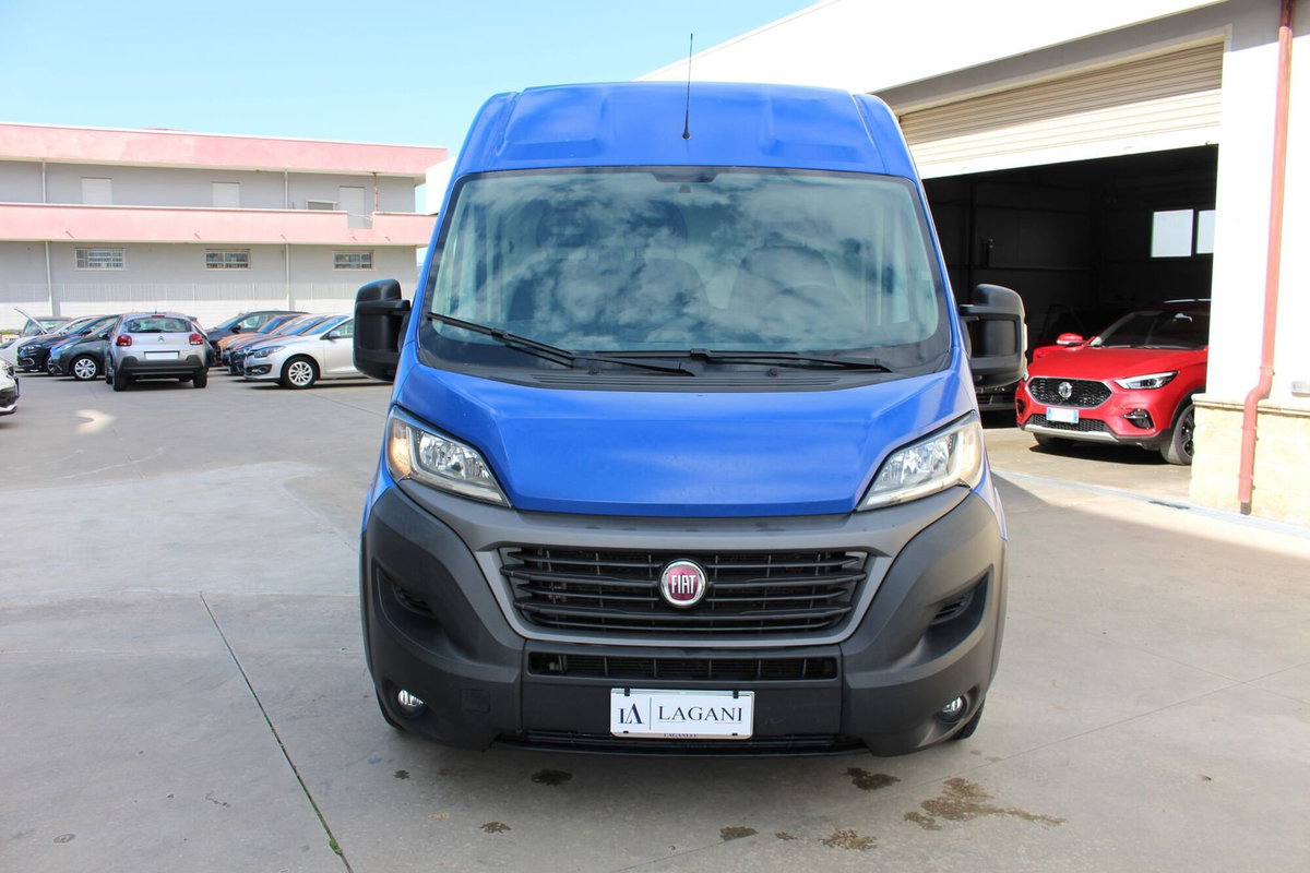 Fiat Ducato Furgone 35 2.2 Mjt 140CV AT9 PM-TM Maxi (2)