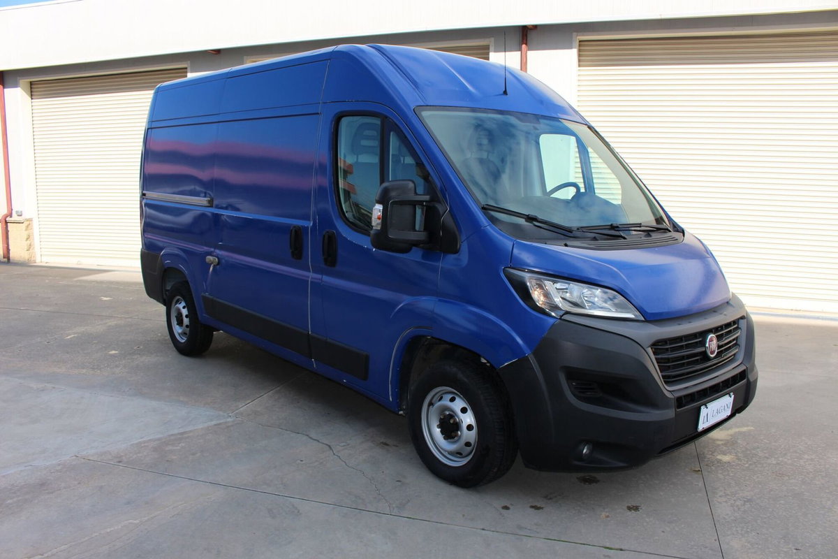 Fiat Ducato Furgone 35 2.2 Mjt 140CV AT9 PM-TM Maxi (3)