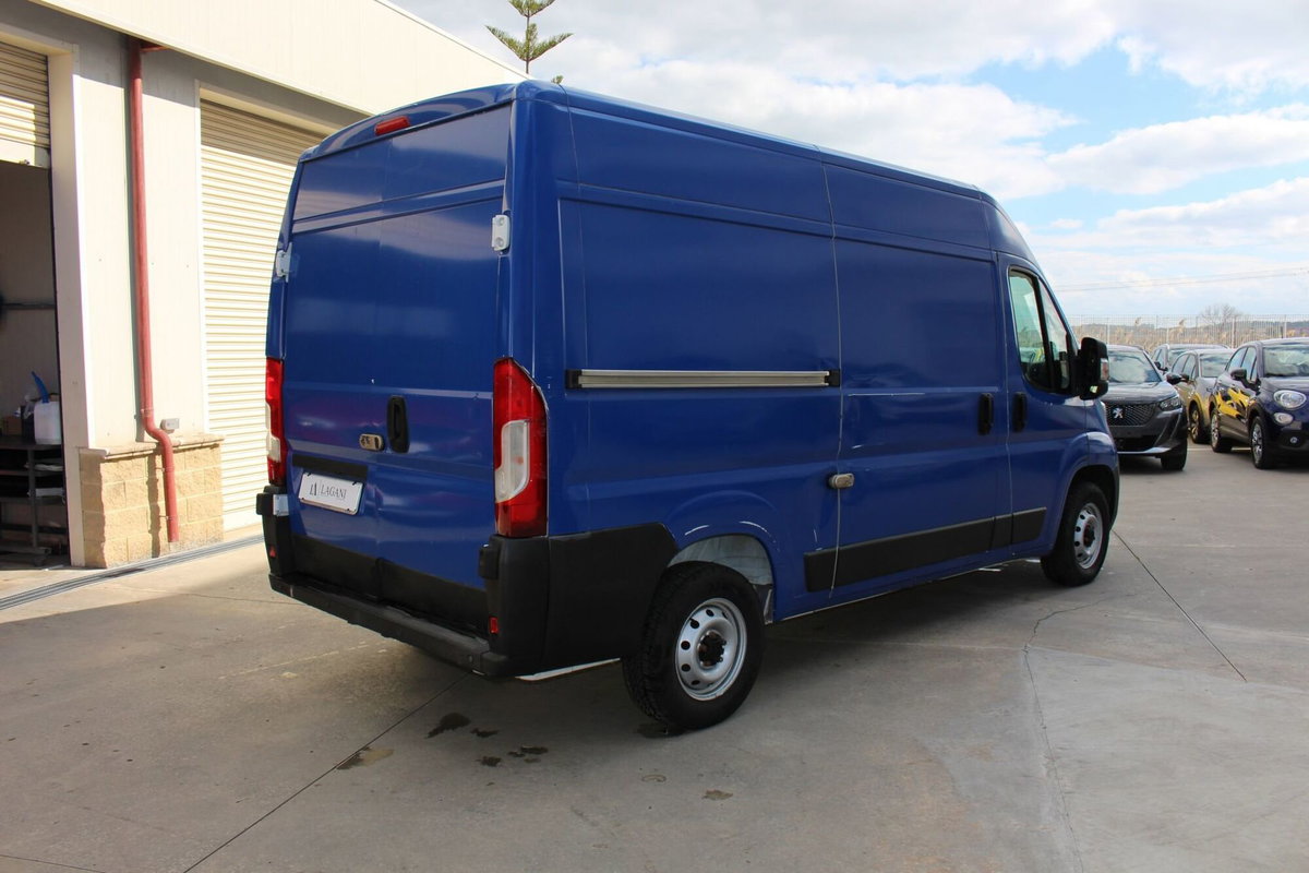 Fiat Ducato Furgone 35 2.2 Mjt 140CV AT9 PM-TM Maxi (4)