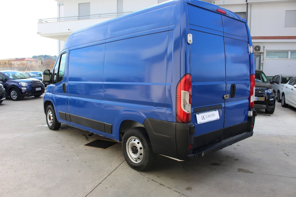 Fiat Ducato Furgone 35 2.2 Mjt 140CV AT9 PM-TM Maxi (6)