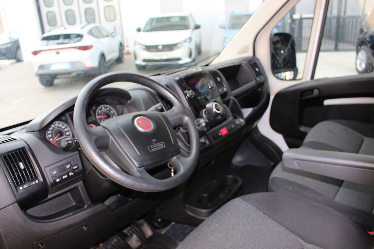 Fiat Ducato Furgone 35 2.2 Mjt 140CV AT9 PM-TM Maxi (7)
