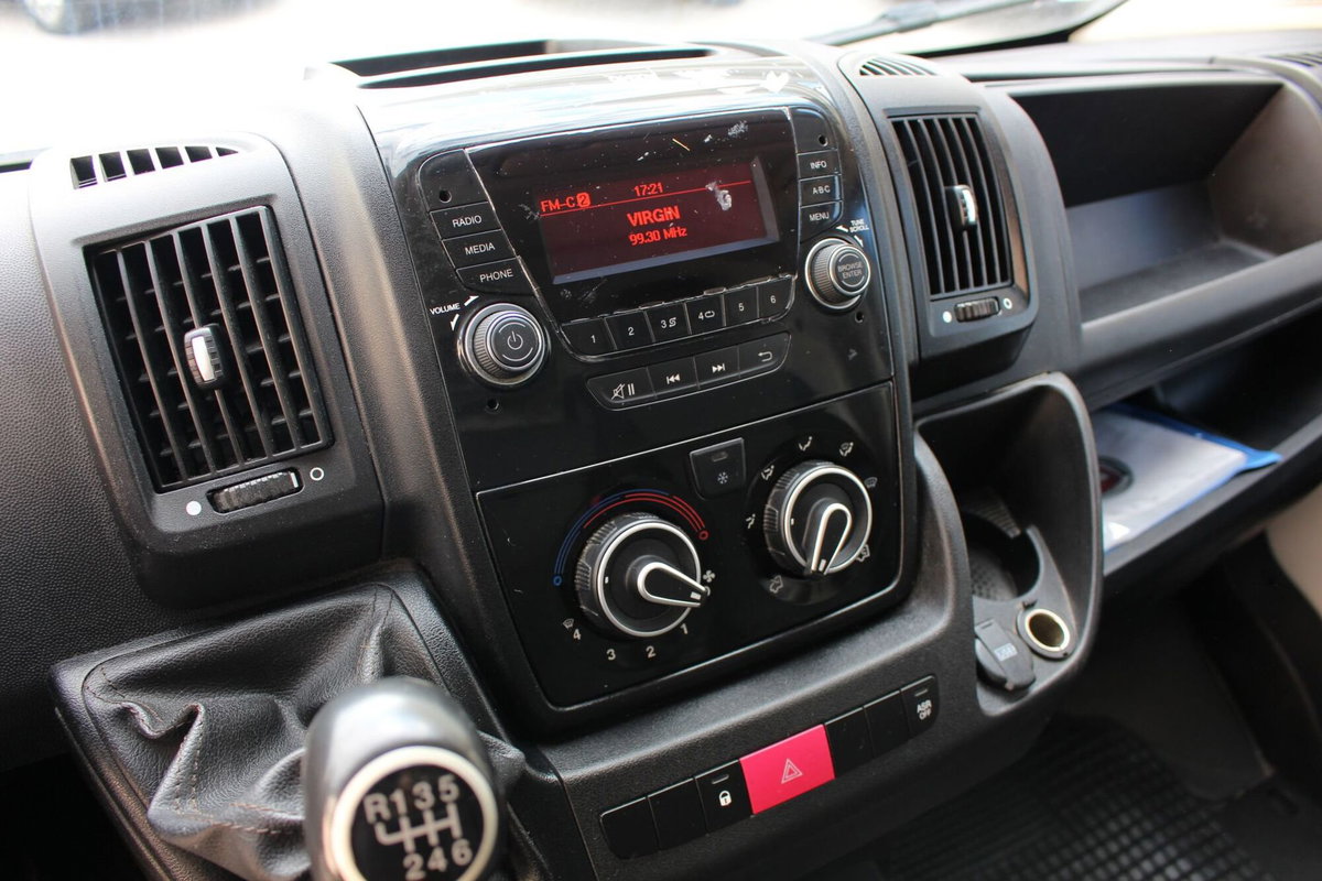 Fiat Ducato Furgone 35 2.2 Mjt 140CV AT9 PM-TM Maxi (9)