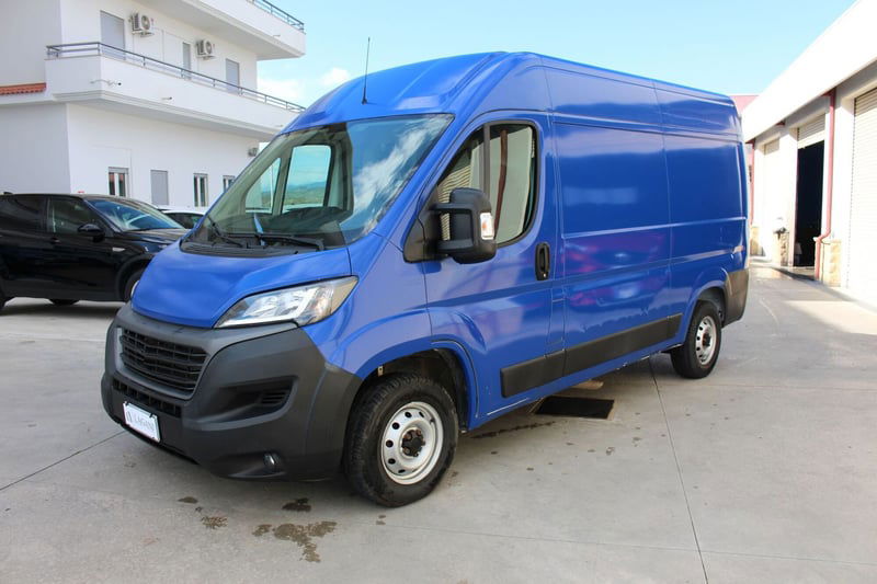 Peugeot Boxer Furgone 435 2.2 BlueHDi 140 S&S PM-TM Furgone