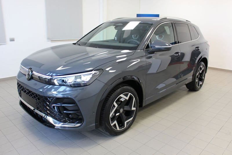 Volkswagen Tiguan 2.0 TDI 150 CV SCR DSG 4MOTION R-Line