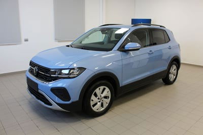 Volkswagen T-Cross 1.0 tsi Life 95cv usata