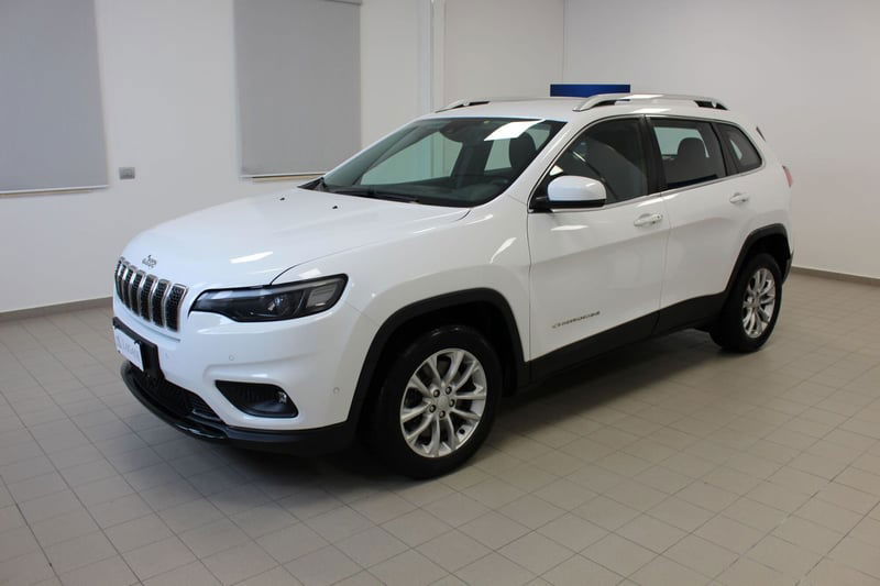Jeep Cherokee 2.2 Mjt Longitude