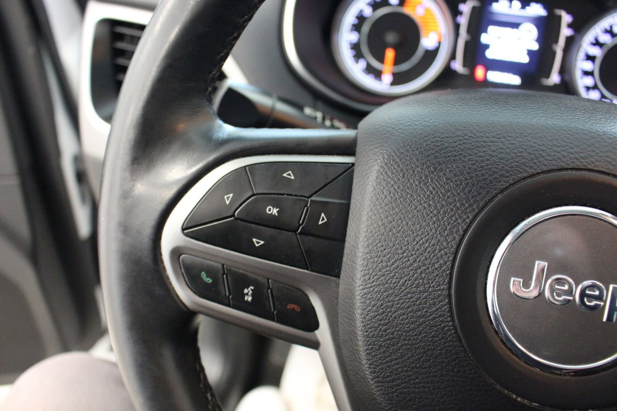 Jeep Cherokee 2.2 Mjt Longitude (12)