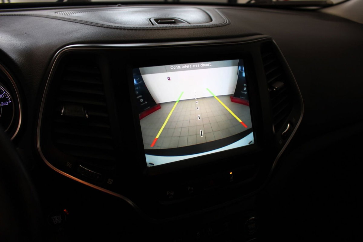 Jeep Cherokee 2.2 Mjt Longitude (18)