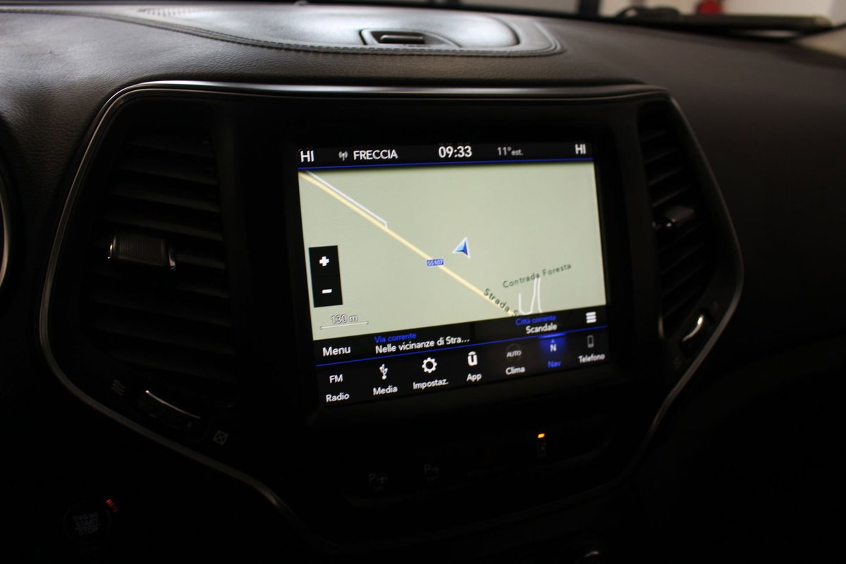 Jeep Cherokee 2.2 Mjt Longitude (19)