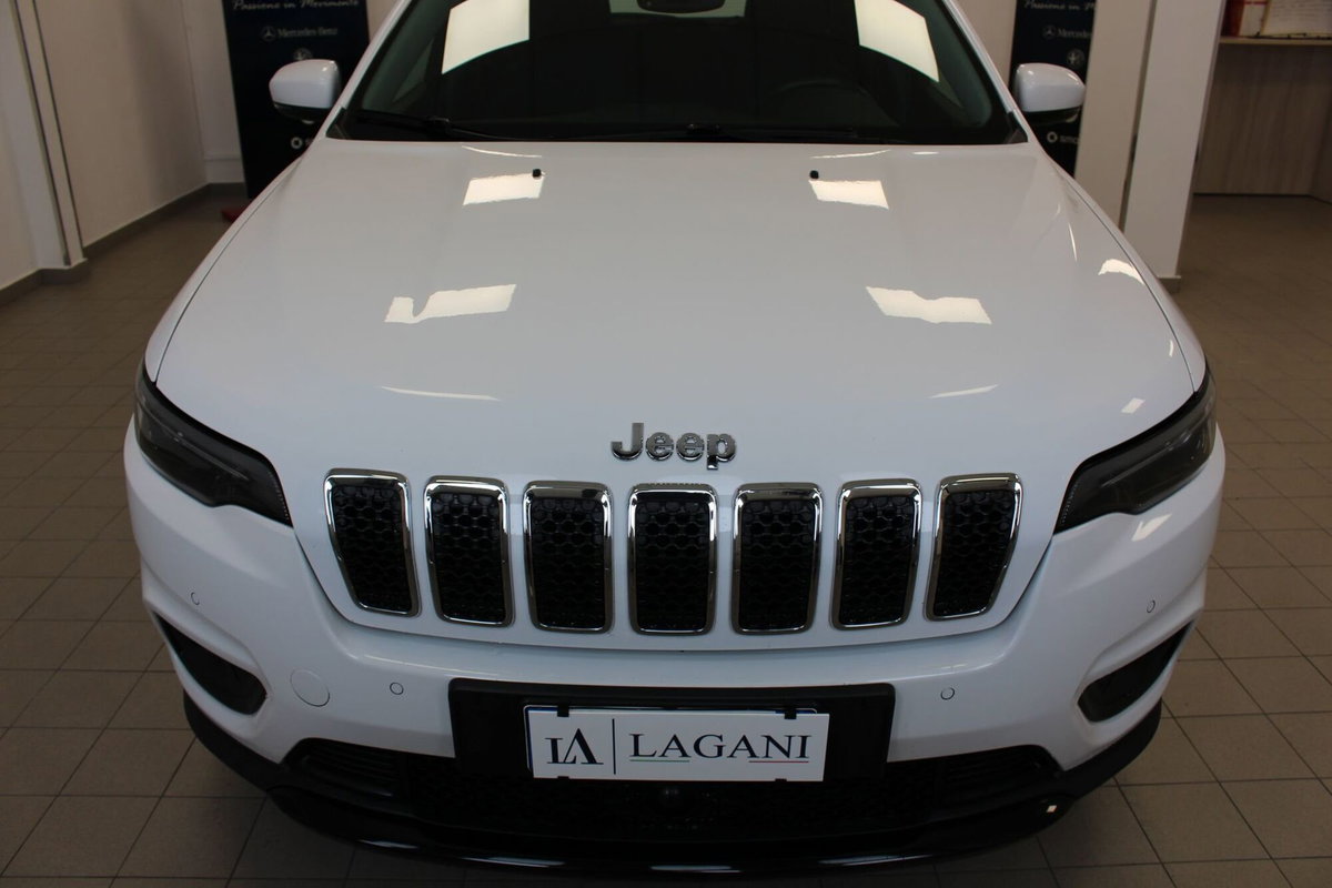 Jeep Cherokee 2.2 Mjt Longitude (2)