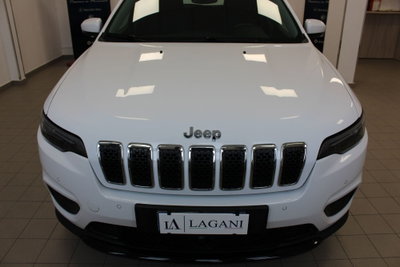 Jeep Cherokee 2.2 Mjt Longitude (2)