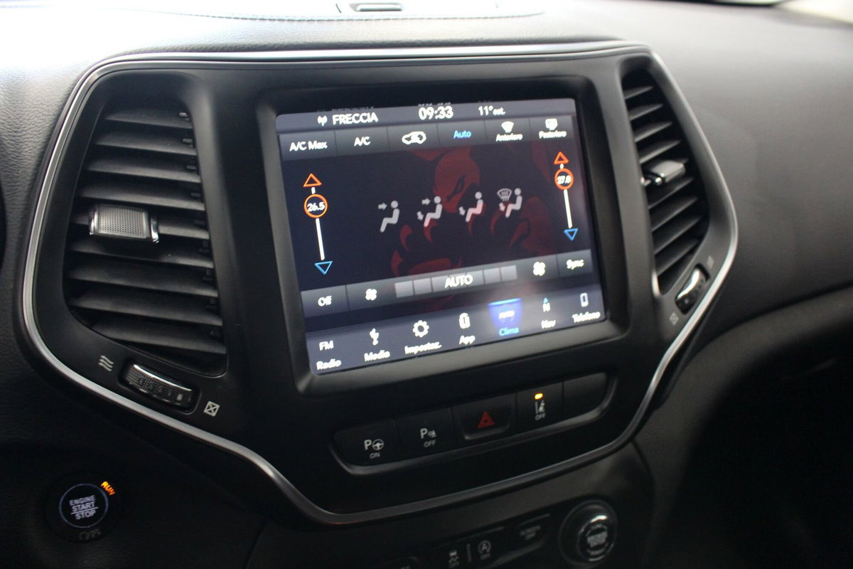 Jeep Cherokee 2.2 Mjt Longitude (20)