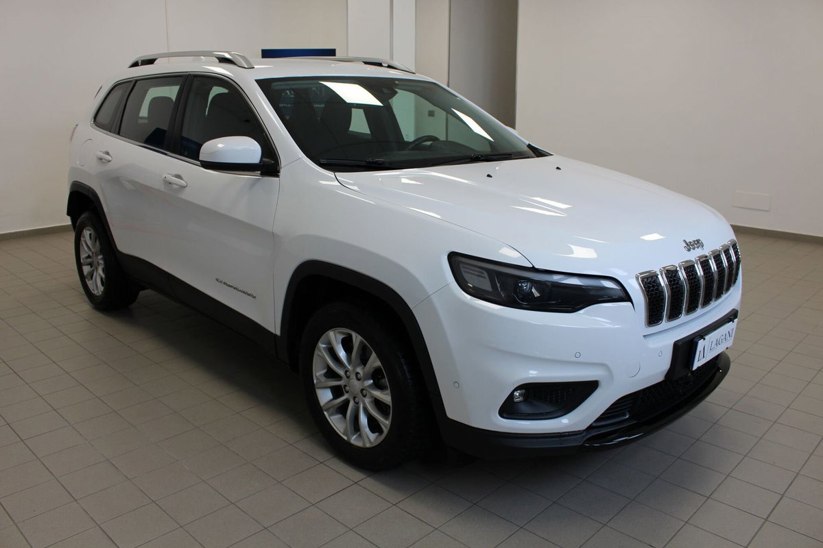 Jeep Cherokee 2.2 Mjt Longitude (3)