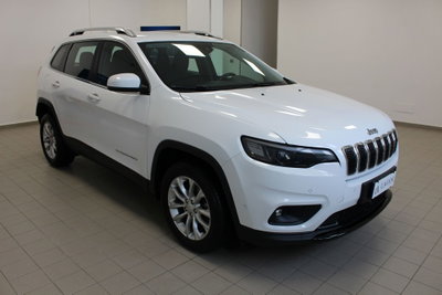 Jeep Cherokee 2.2 Mjt Longitude (3)