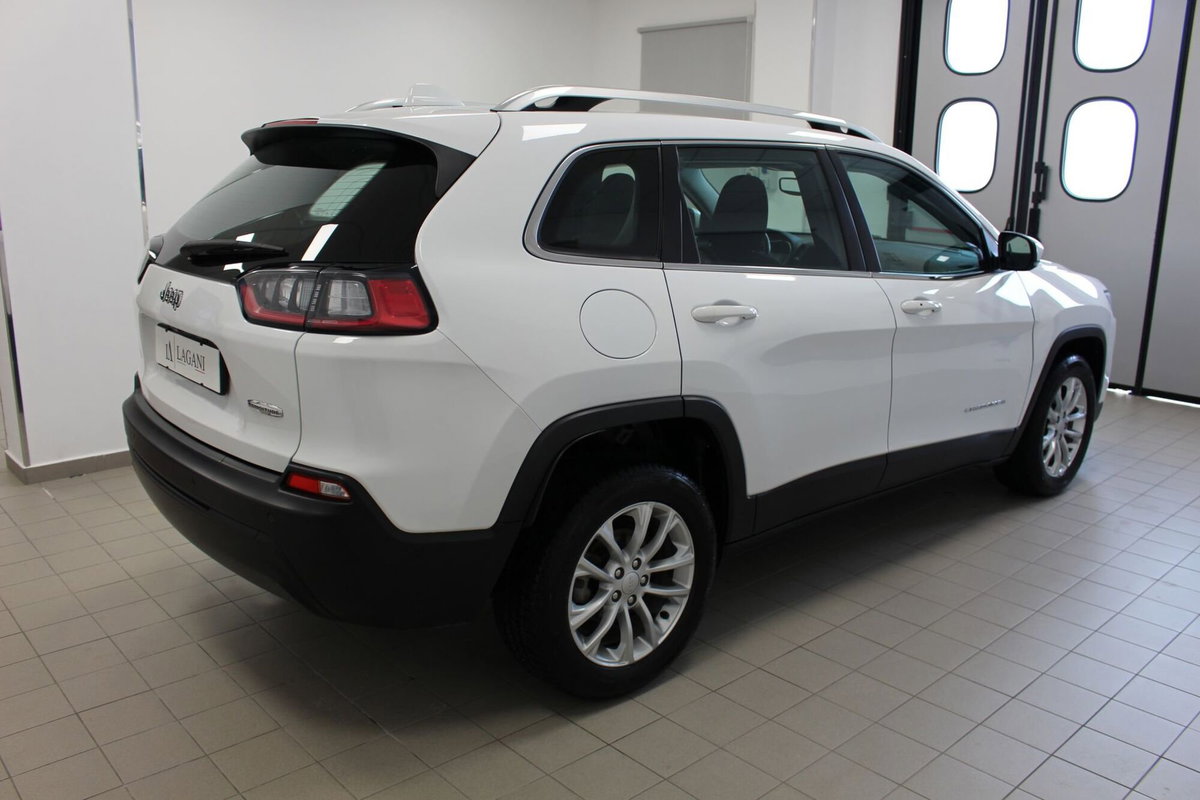 Jeep Cherokee 2.2 Mjt Longitude (4)
