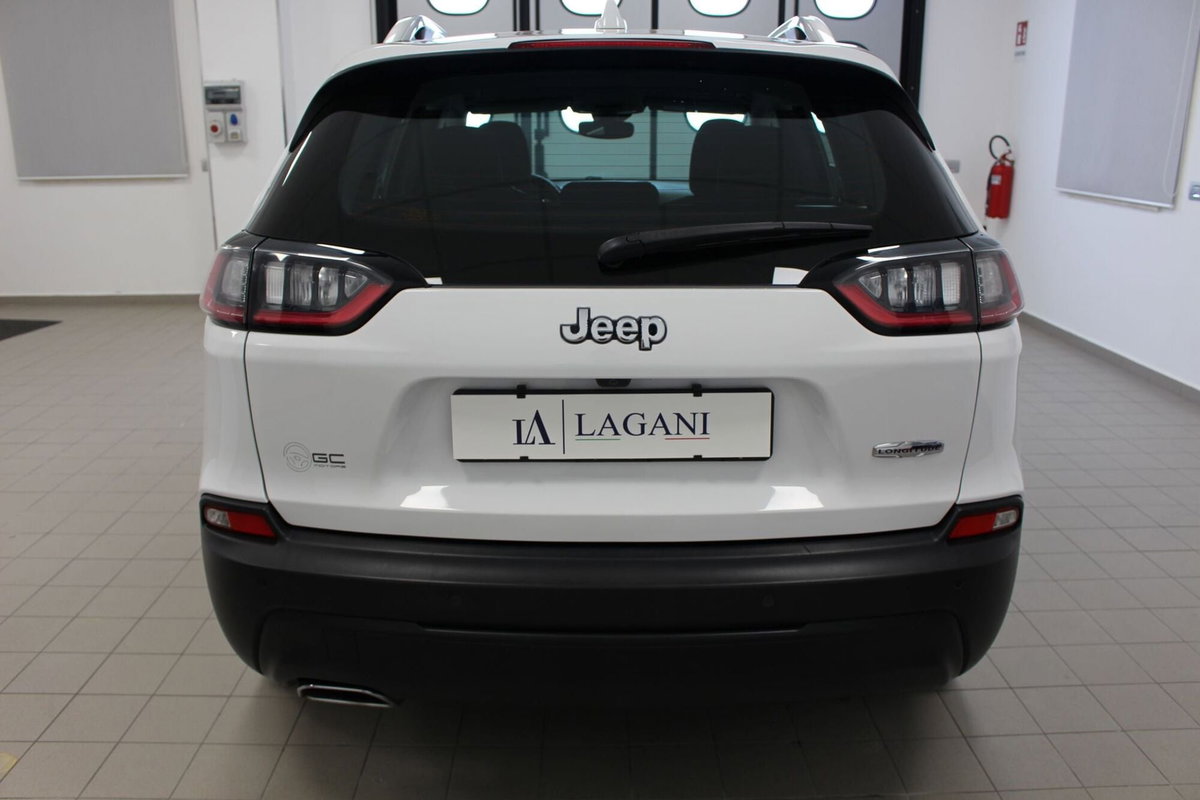 Jeep Cherokee 2.2 Mjt Longitude (5)