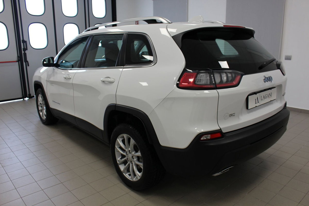 Jeep Cherokee 2.2 Mjt Longitude (6)