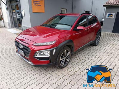 Hyundai Kona 1.0 T-GDI Xpossible usata
