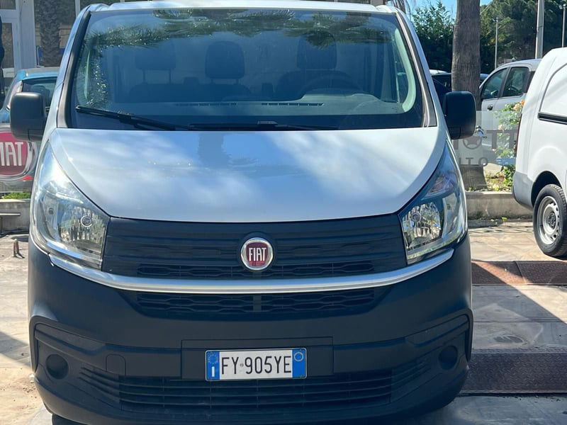 Fiat Talento Furgone Talento 1.6 MJT 120CV PC-TN Furgone 10q