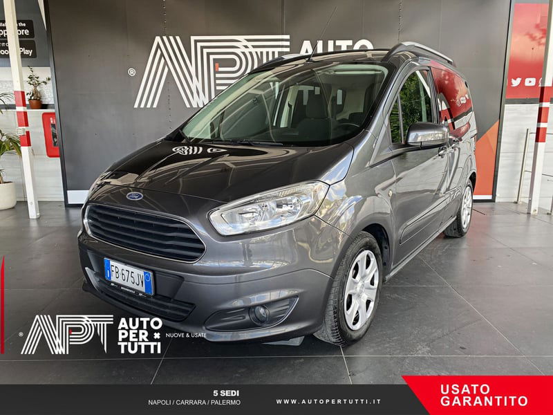 Ford Tourneo Courier 1.5 TDCI 75 CV Plus
