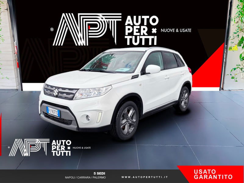 Suzuki Vitara 1.6 DDiS V-Cool