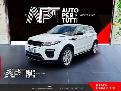 Land Rover Range Rover Evoque 2.0 TD4 180 CV 5p. HSE Dynamic usata