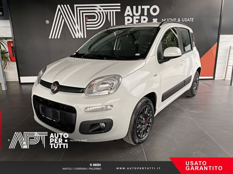 Fiat Panda 1.2 Lounge