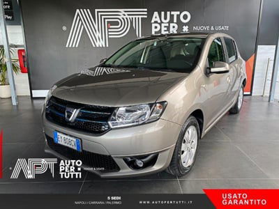 Dacia Sandero 1.2 GPL 75CV Ambiance usata