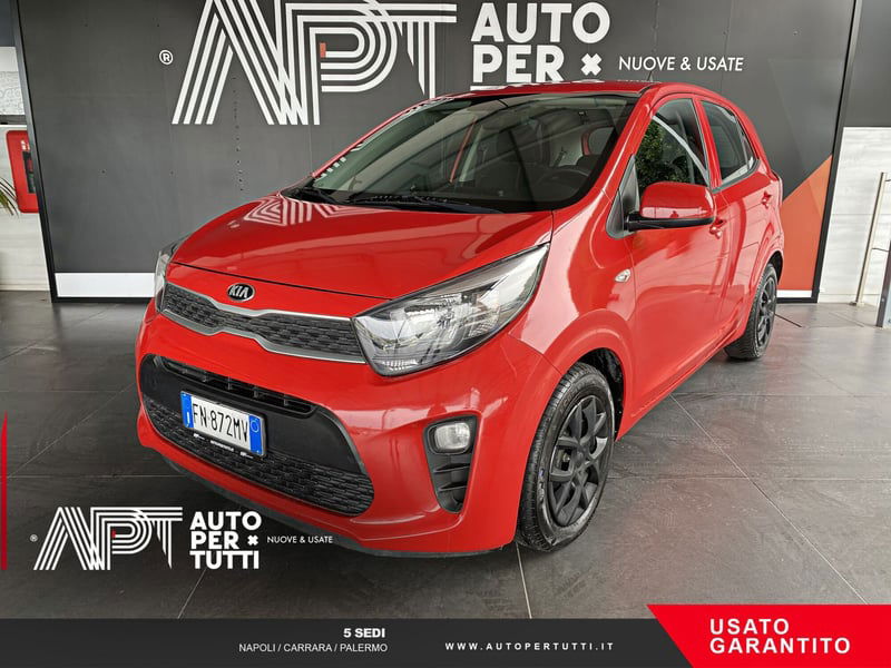Kia Picanto 1.0 12V 5 porte Active